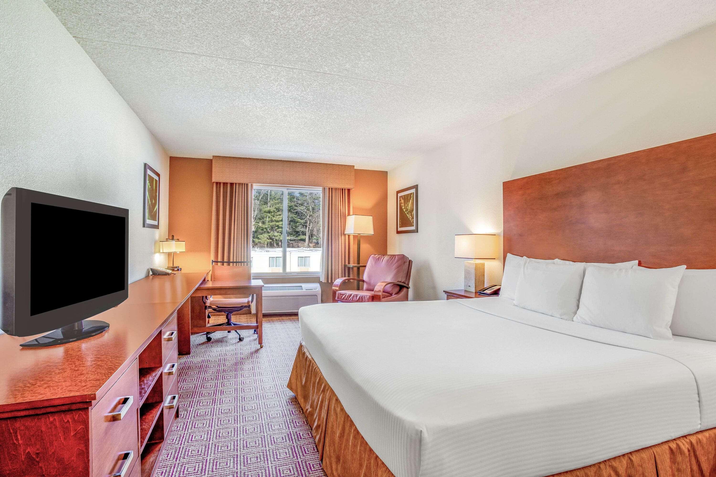 La Quinta By Wyndham Danbury Hotell Exteriör bild