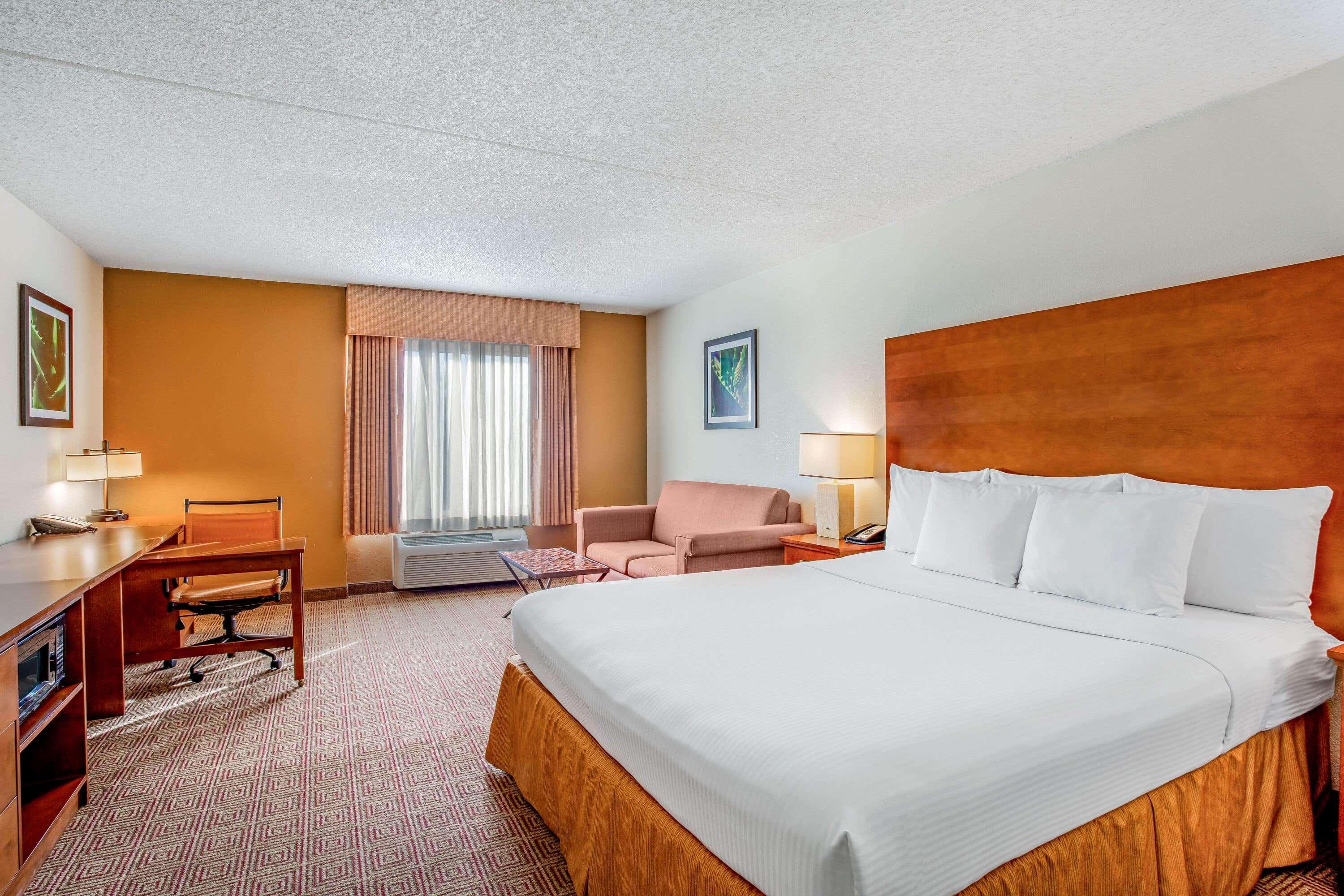 La Quinta By Wyndham Danbury Hotell Exteriör bild