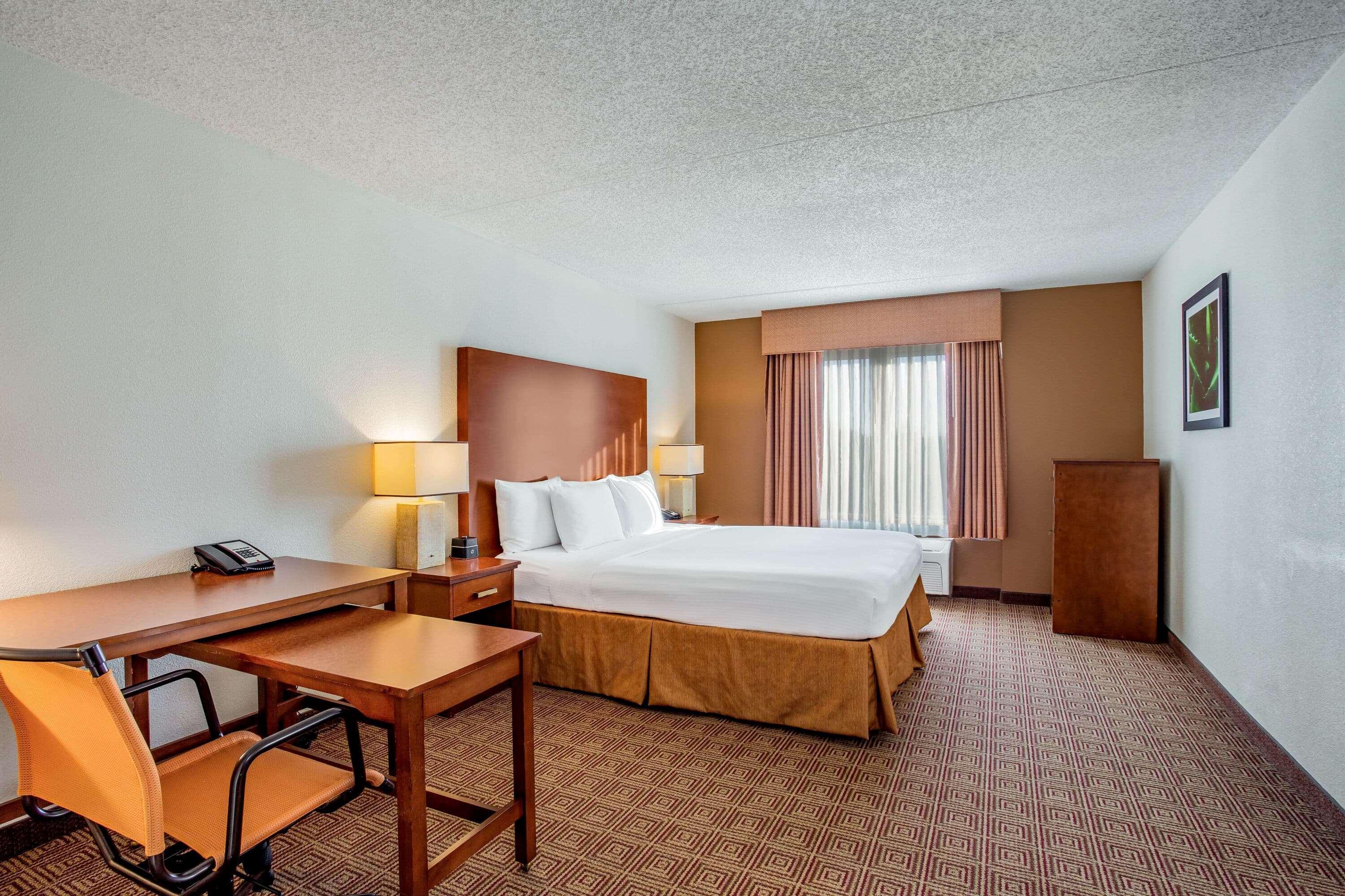 La Quinta By Wyndham Danbury Hotell Exteriör bild