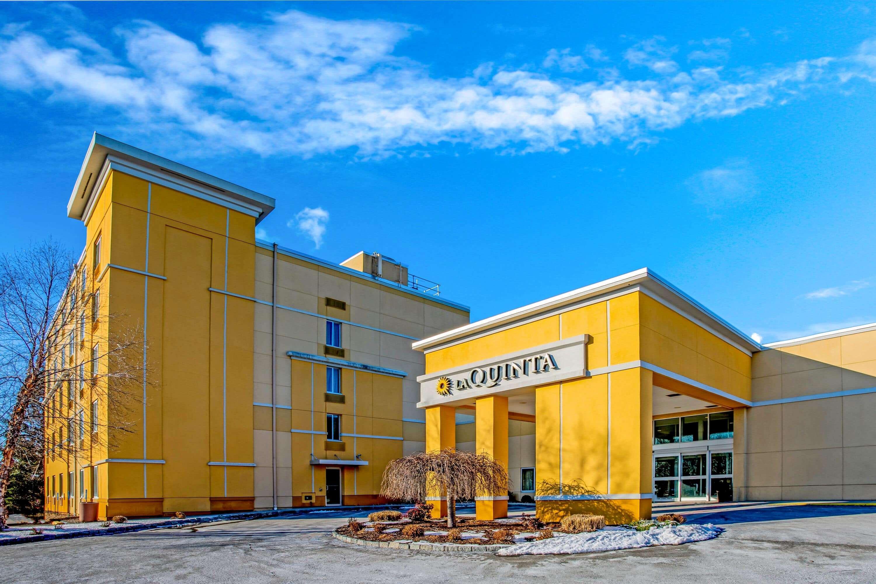 La Quinta By Wyndham Danbury Hotell Exteriör bild