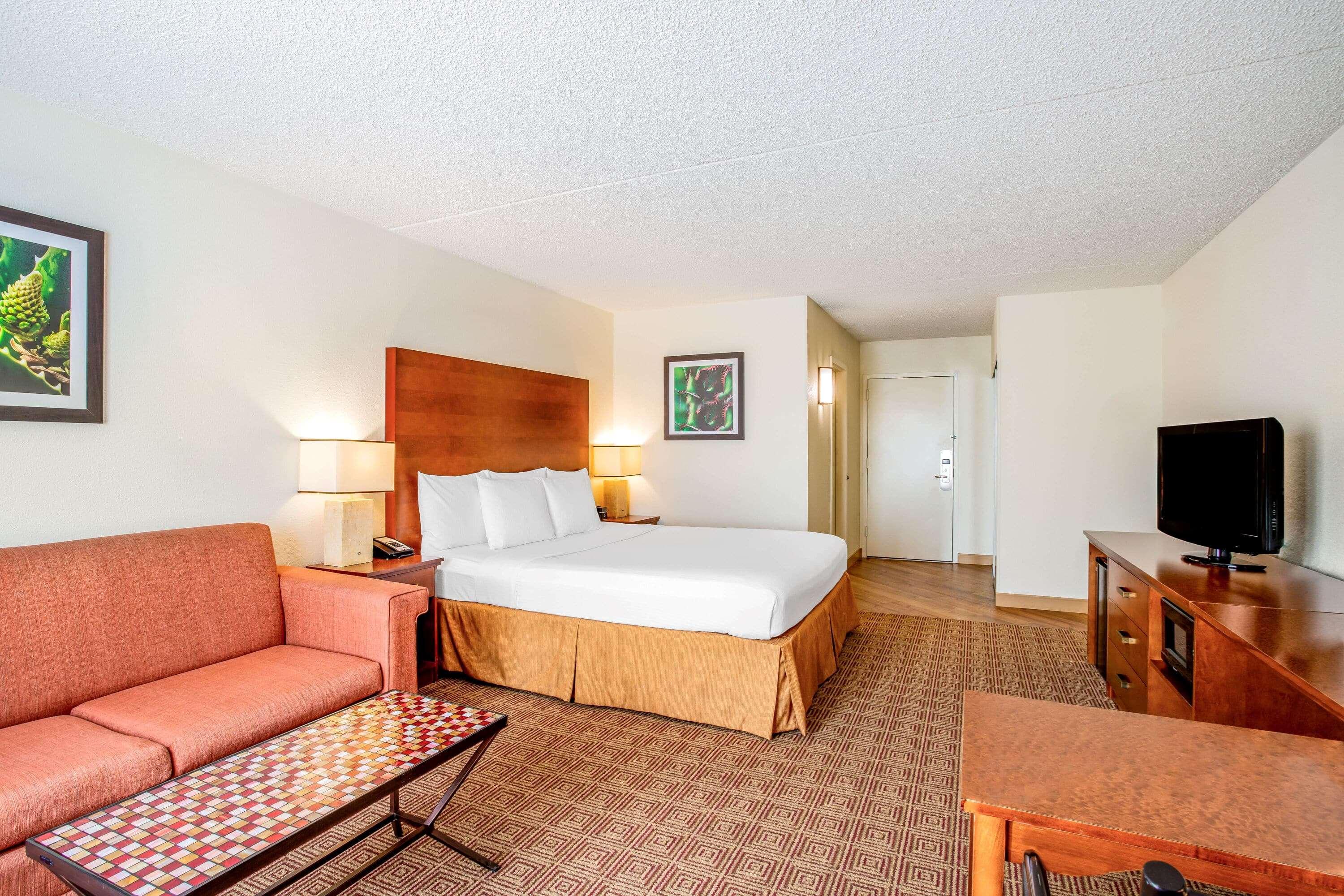 La Quinta By Wyndham Danbury Hotell Exteriör bild