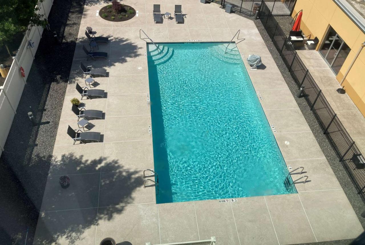 La Quinta By Wyndham Danbury Hotell Exteriör bild